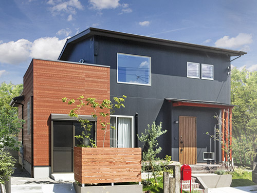 デザインハウス | 野崎住宅