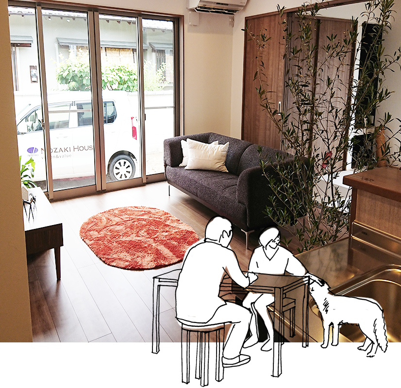 デザインハウス | 野崎住宅